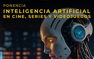 Fuerteventura Film Commission: Ponencia de Inteligencia Artificial en cine, series y videojuegos